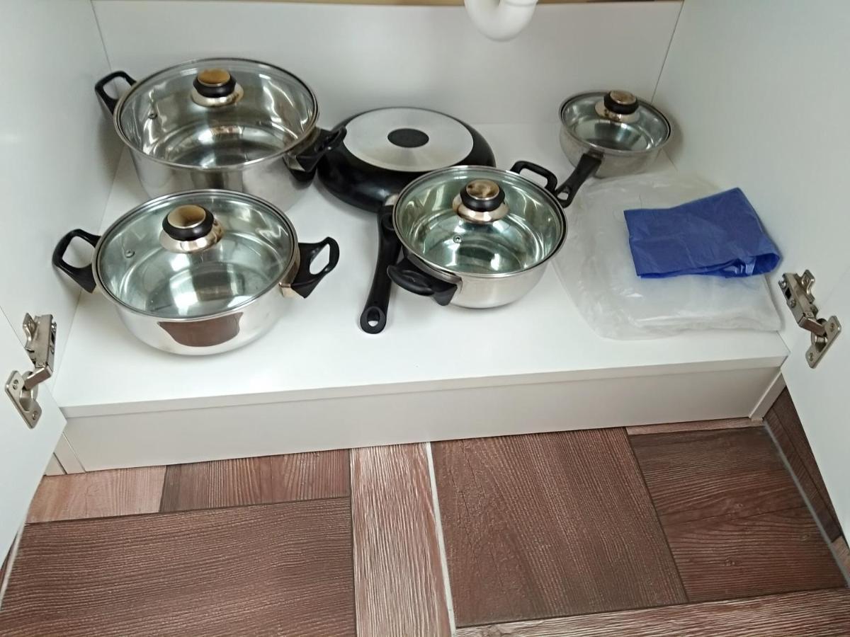 Yellow Apartmanhaz Bük Eksteriør bilde